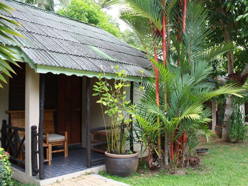 Garden Cottage Phuket Eksteriør billede